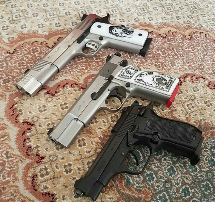 Best Gun's