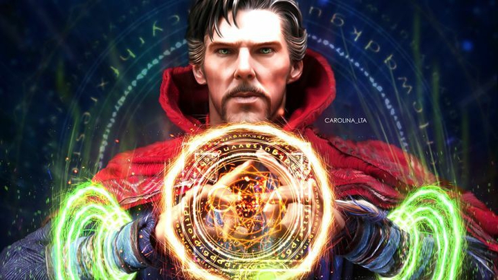 DOCTORSTRANGE