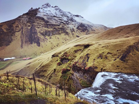 Waterfall