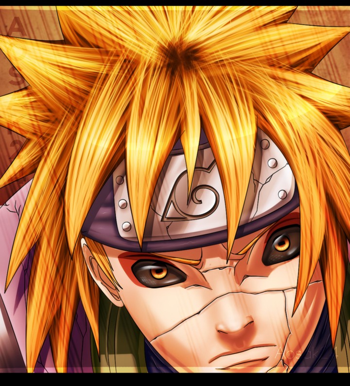 Minato reanimated