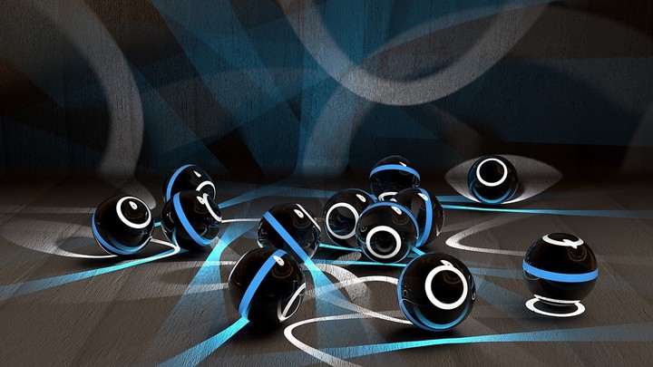 spheres
