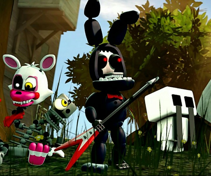 FNAF World