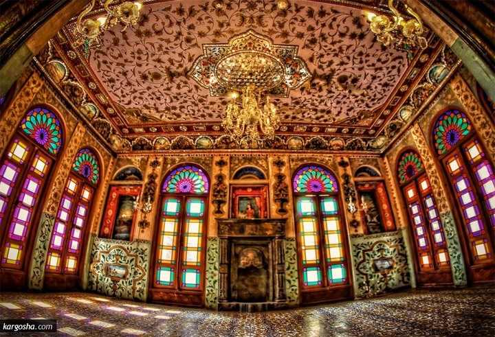Traditional Persian Architecture