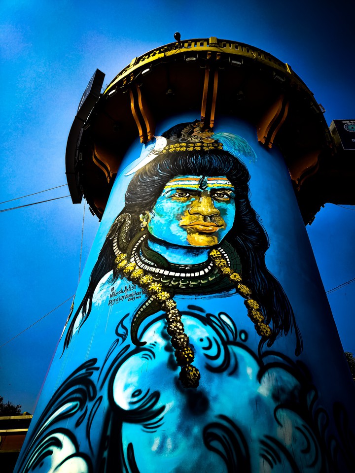 Dashashwamedh Ghat, Kashi, Uttar Pradesh, India