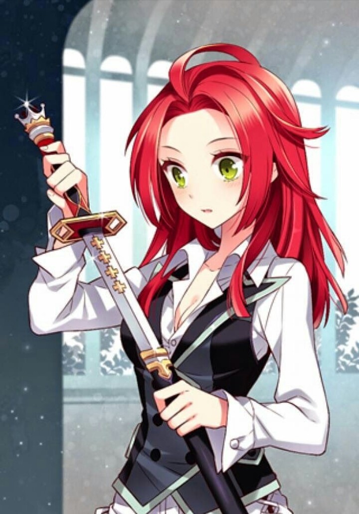 Anime Girl.