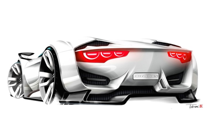 Concept car