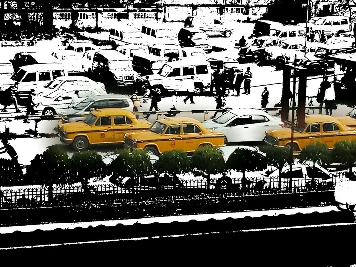 Calcutta - The City of Joy
