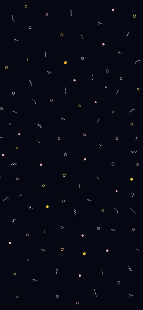 רקעים font, minimalist