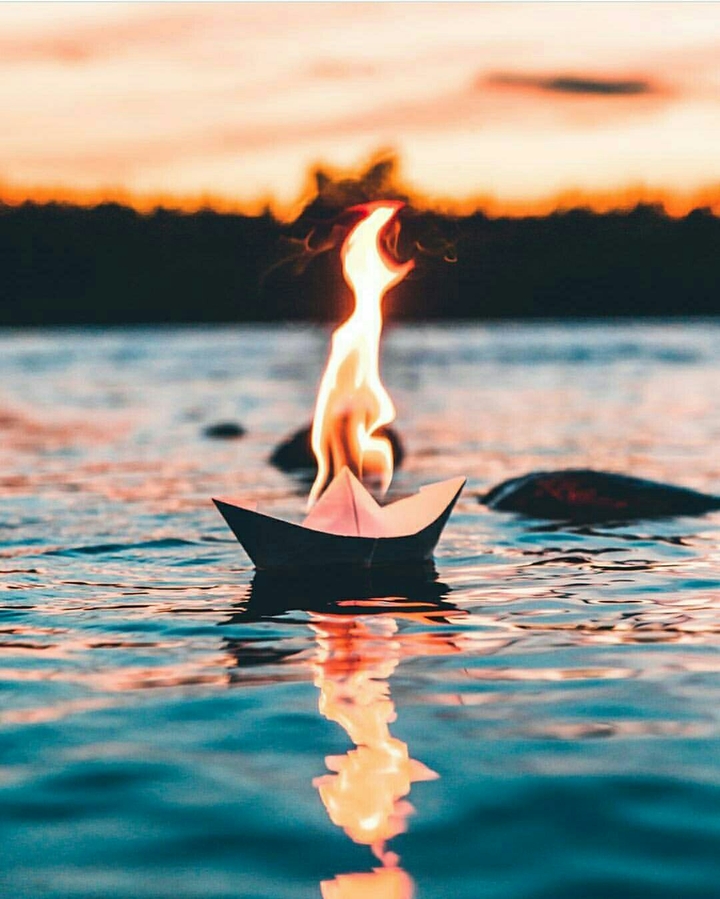 water boat