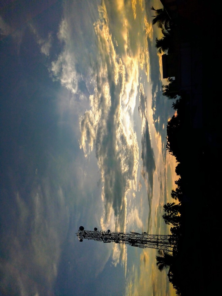 lovely... Weather