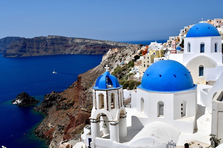Santorini, Greece
