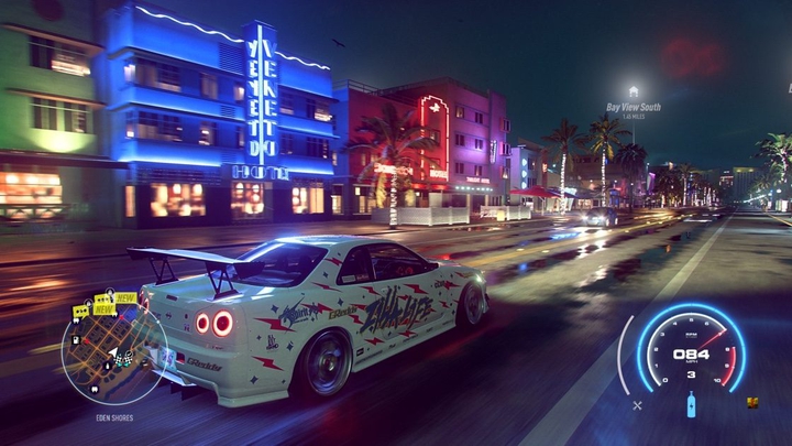 NFS Heat
