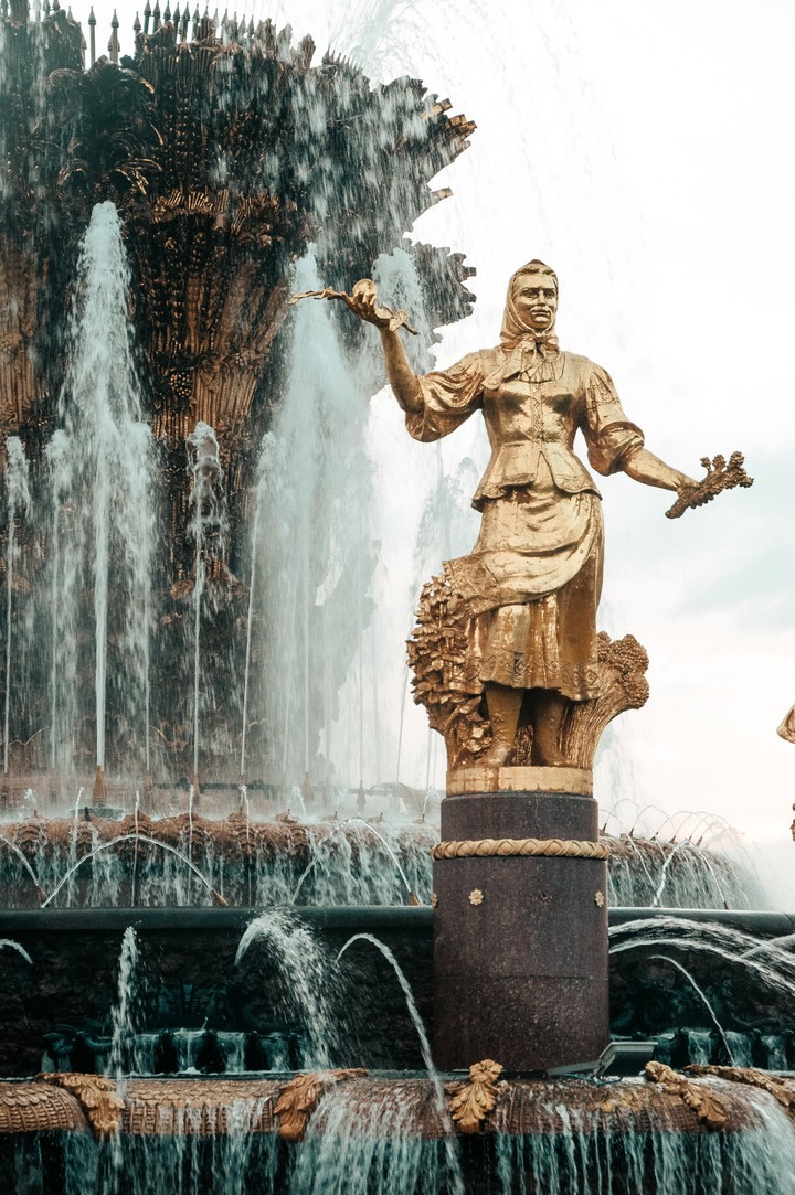 Fountain