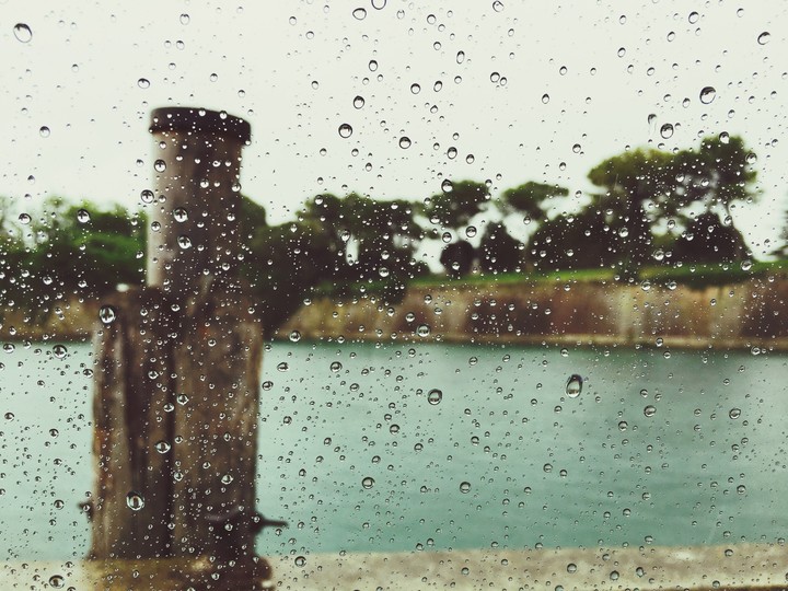 rain drops