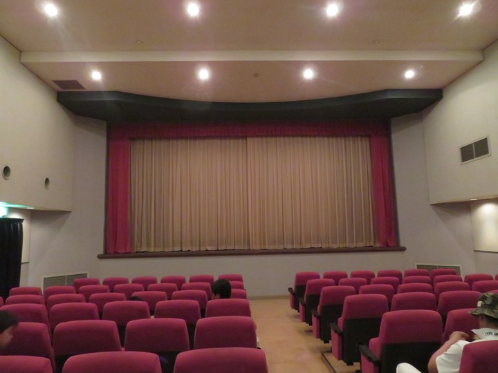 old cinema