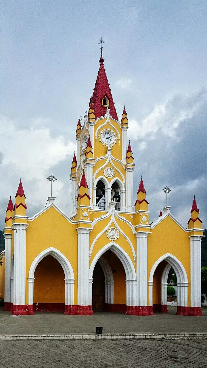 The British Tower