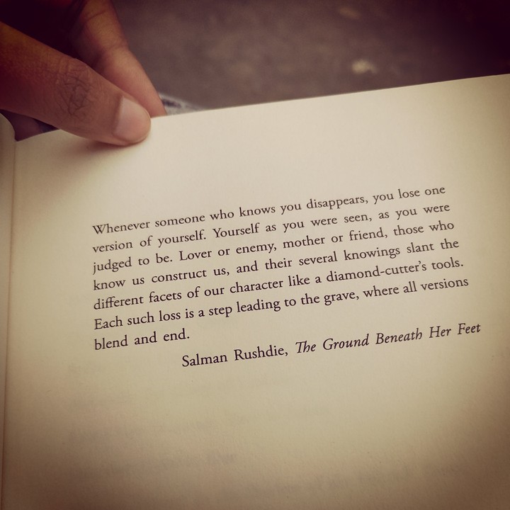 Book's quotes