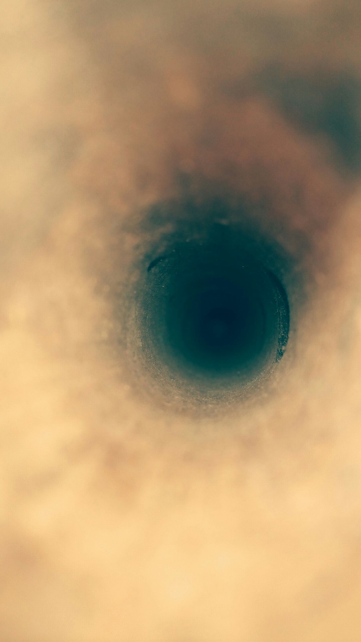Forbidden well