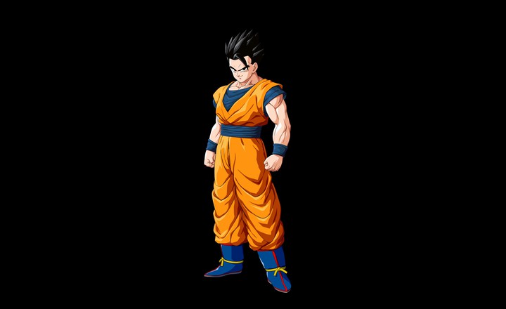 Dragon ball Z Goku