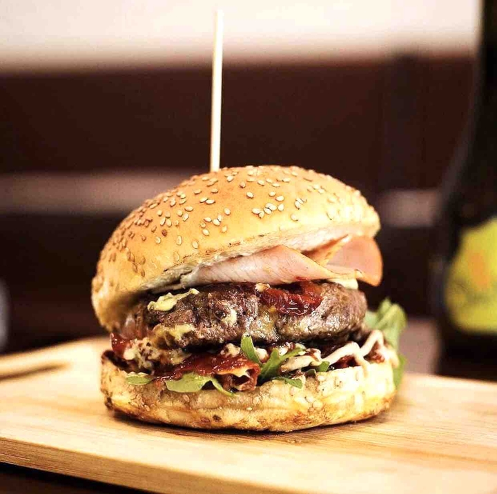 burger