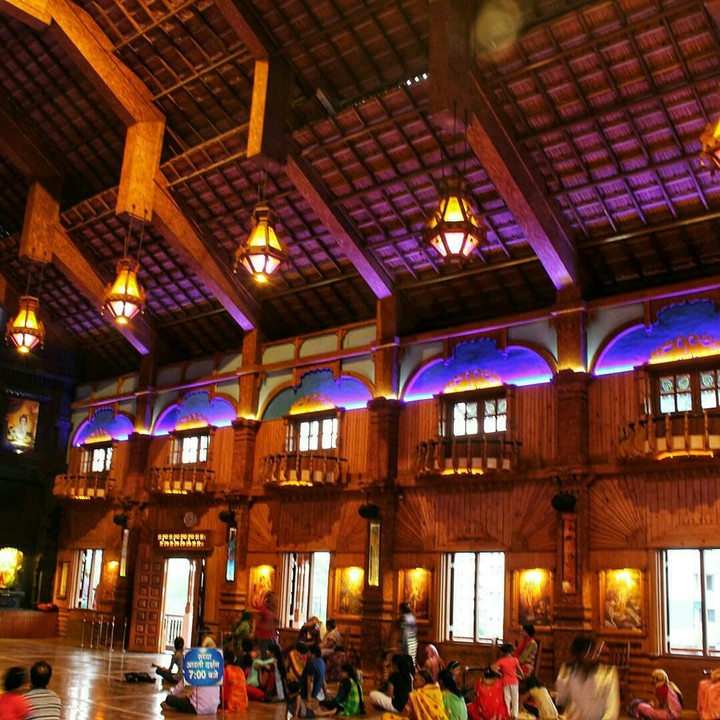 iskcon temple
