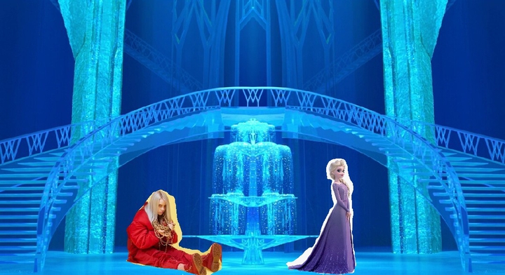Chill with Elsa