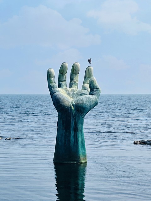 Gesture, lake壁紙