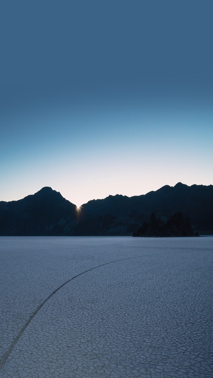 Empty space wallpaper