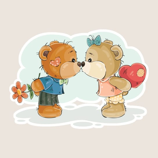 ❤