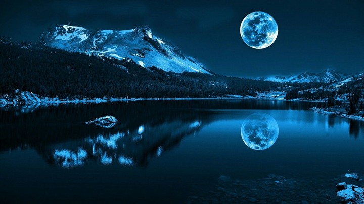 Luna Llena