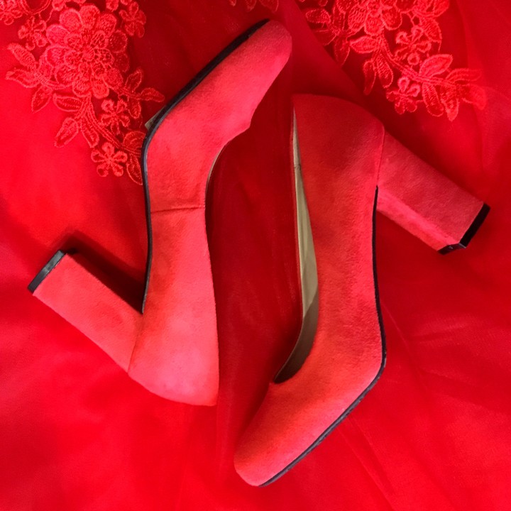 Red love