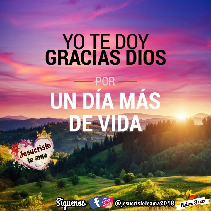 Jesucristo te ama