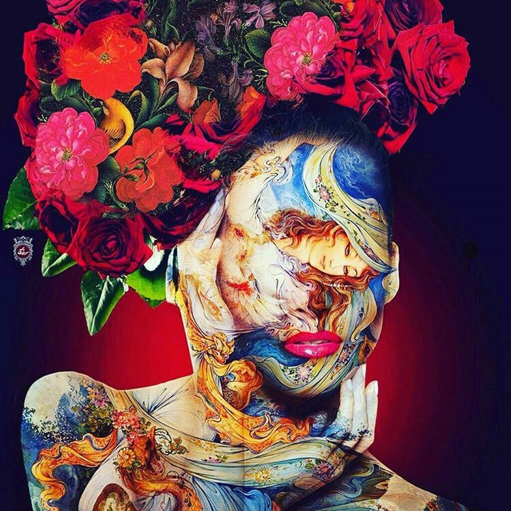 face