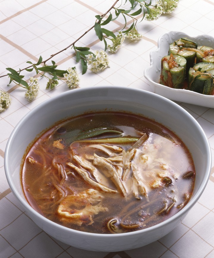 맛있는 한식