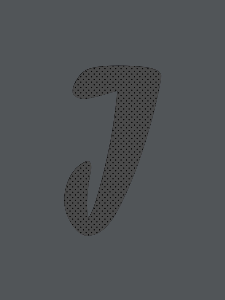 Alphabet j