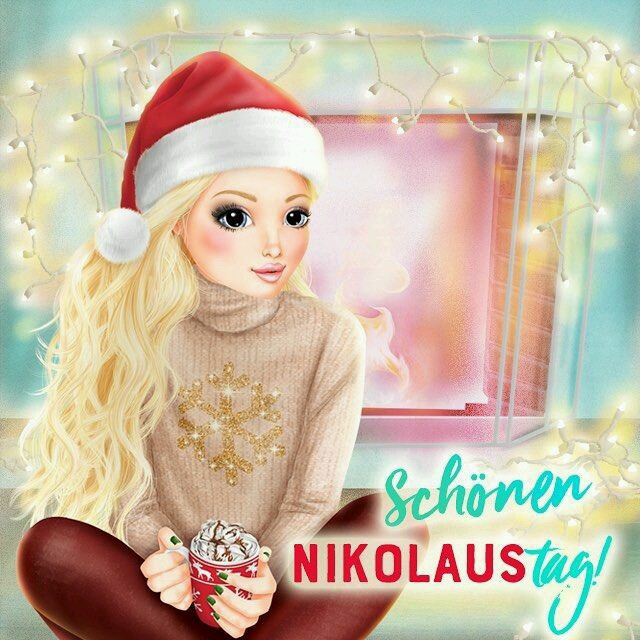 Top Model Christmas