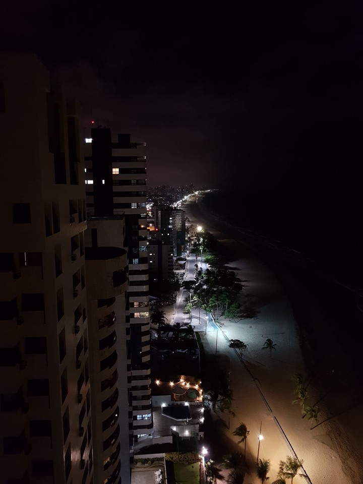 night.