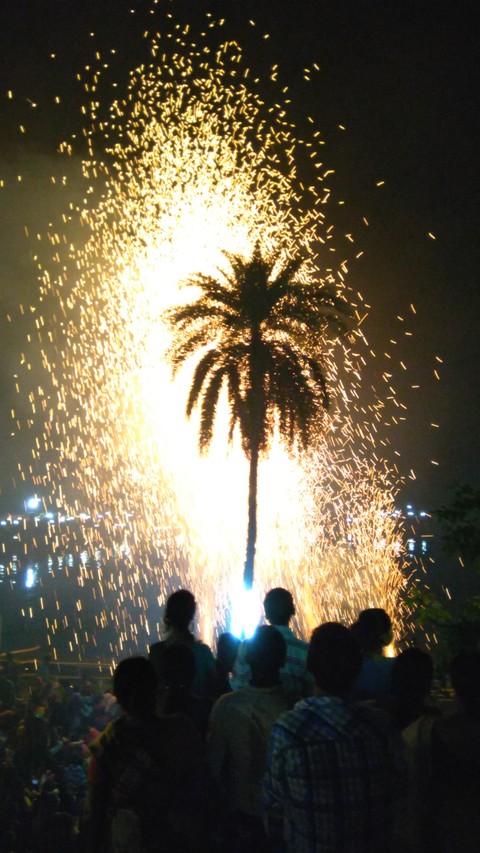 Festive time