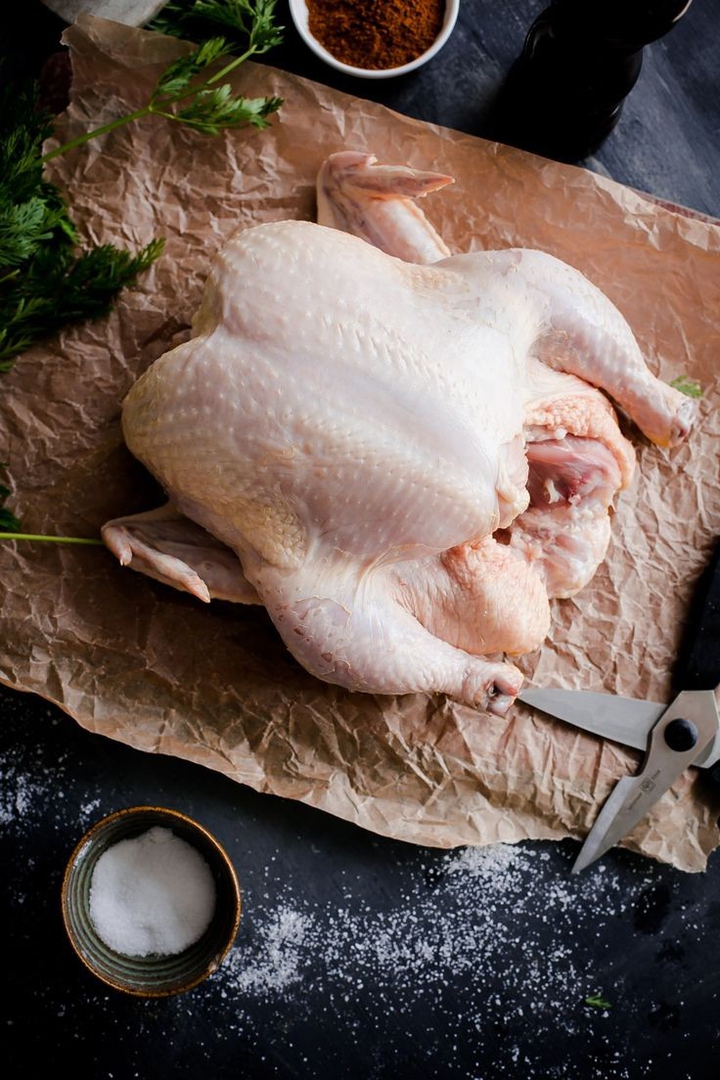 chicken