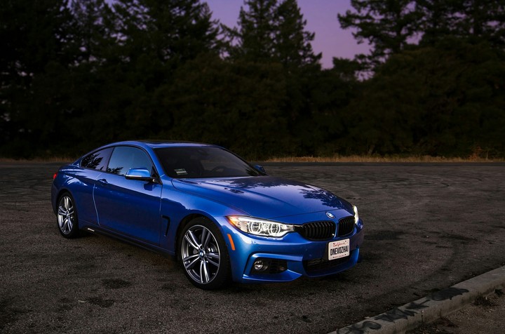 an nice car 