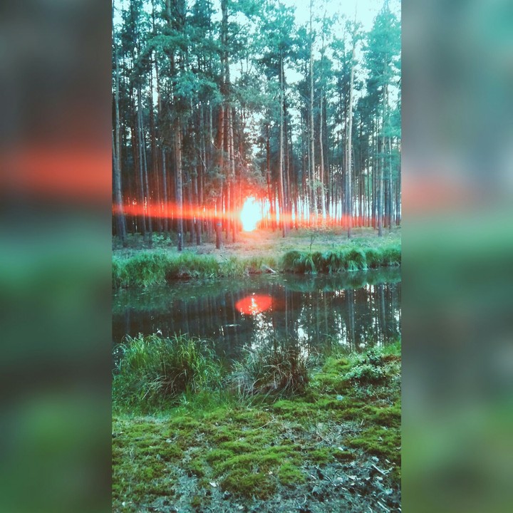 kanał - zalew sulejowski