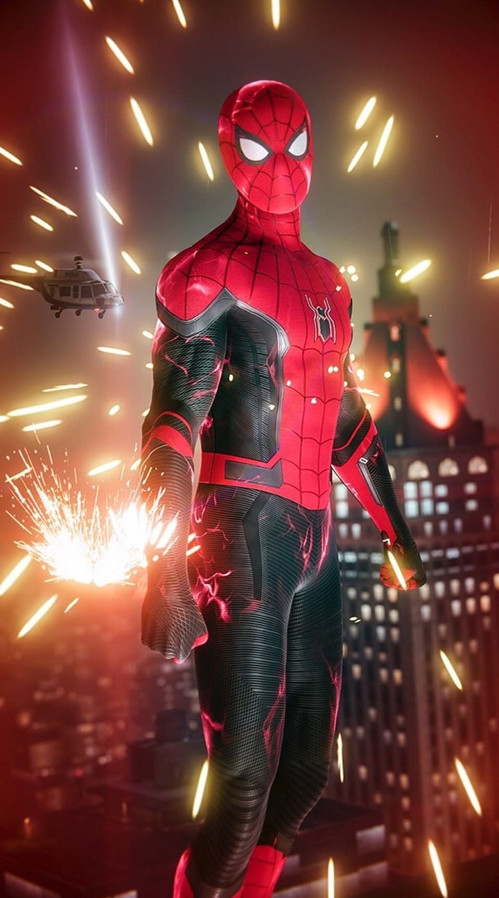 spiderman