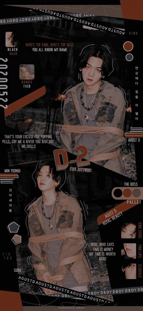 agust d