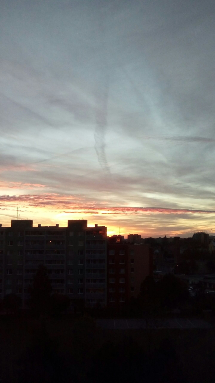 good morning my town