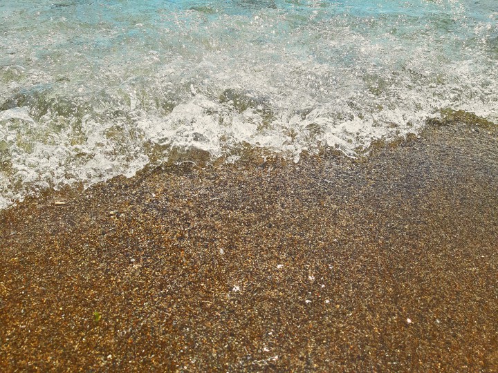 море