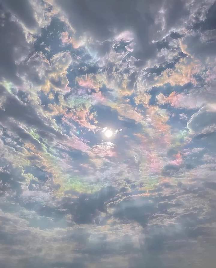 after the rain ?