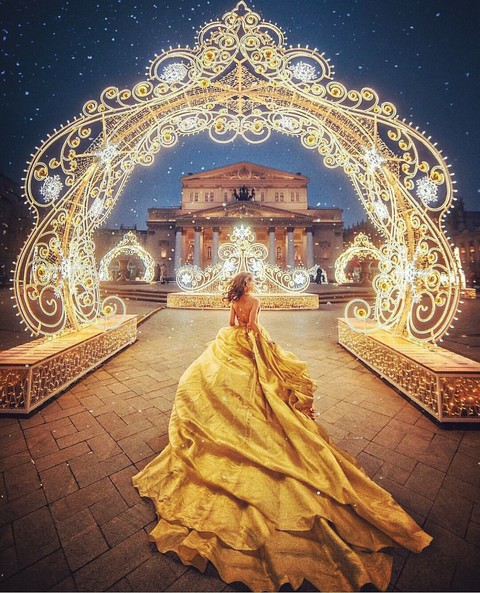 Princess Belle