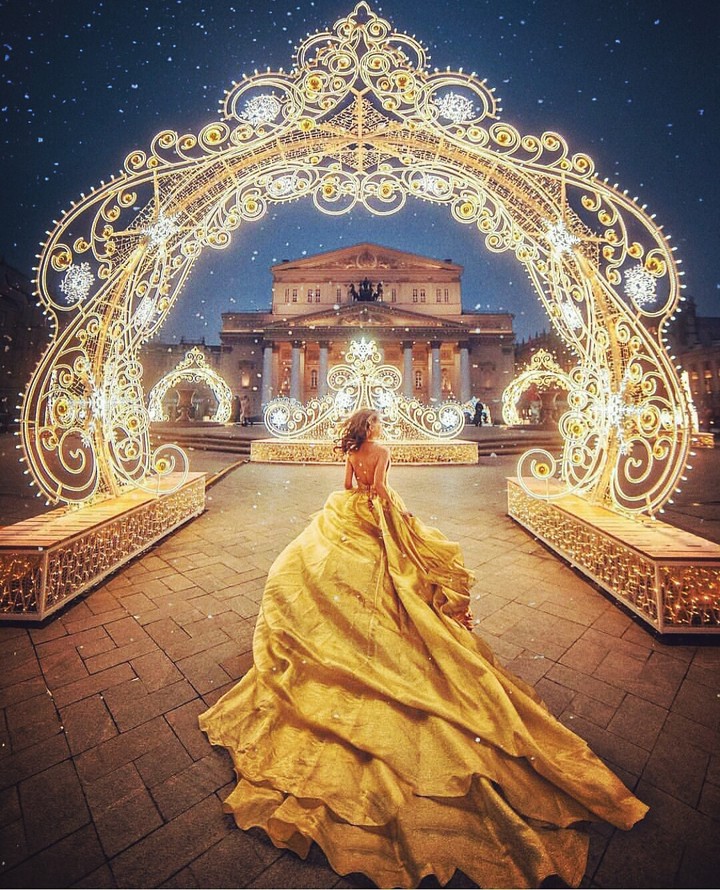 Princess Belle