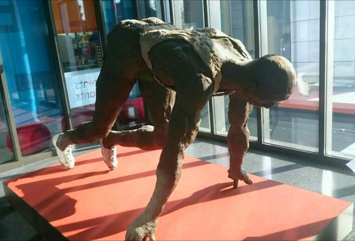 LAUSSANE OLYMPIC MUSEUM