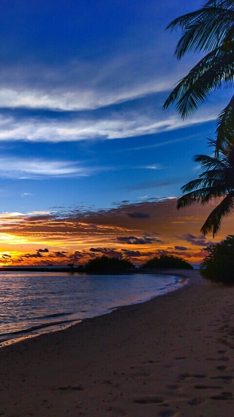 El mar y su belleza